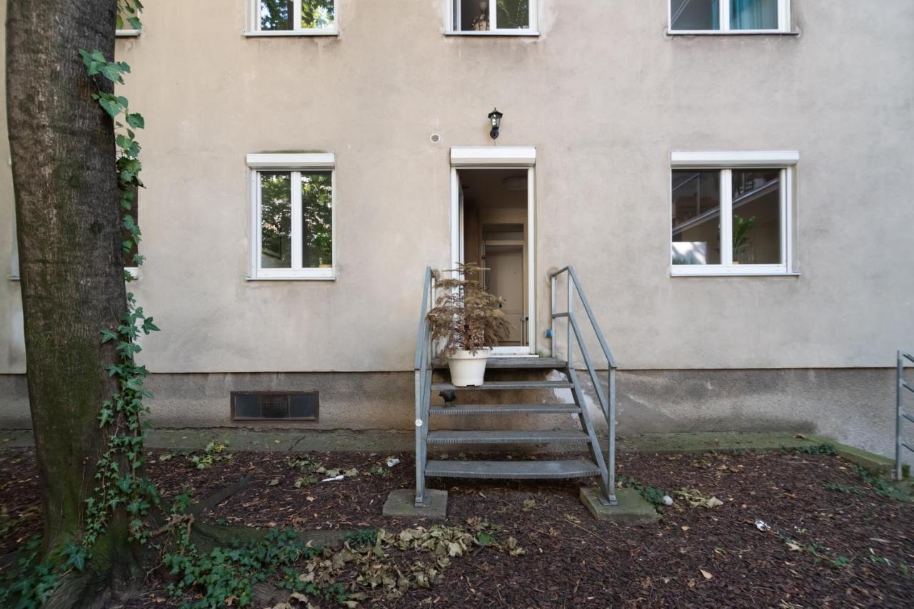 Absolute Ruhelage Im Zentrum Mit Parkplatz Apartament